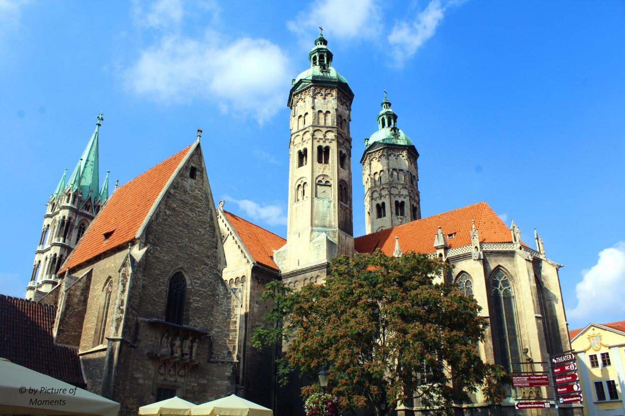 Ferienwohnung Andreas Naumburg  Exterior photo